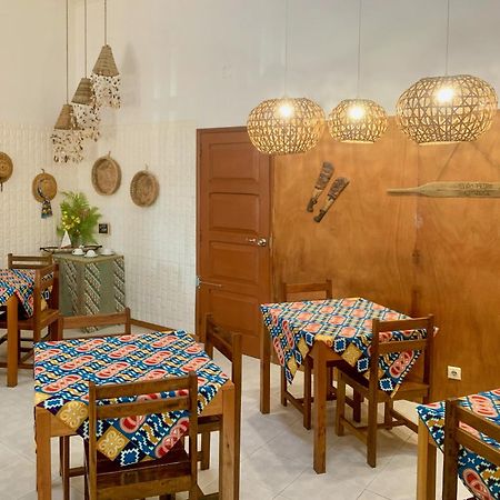 Sao Pedro Guesthouse Sao Tome Eksteriør billede