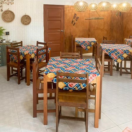 Sao Pedro Guesthouse Sao Tome Eksteriør billede