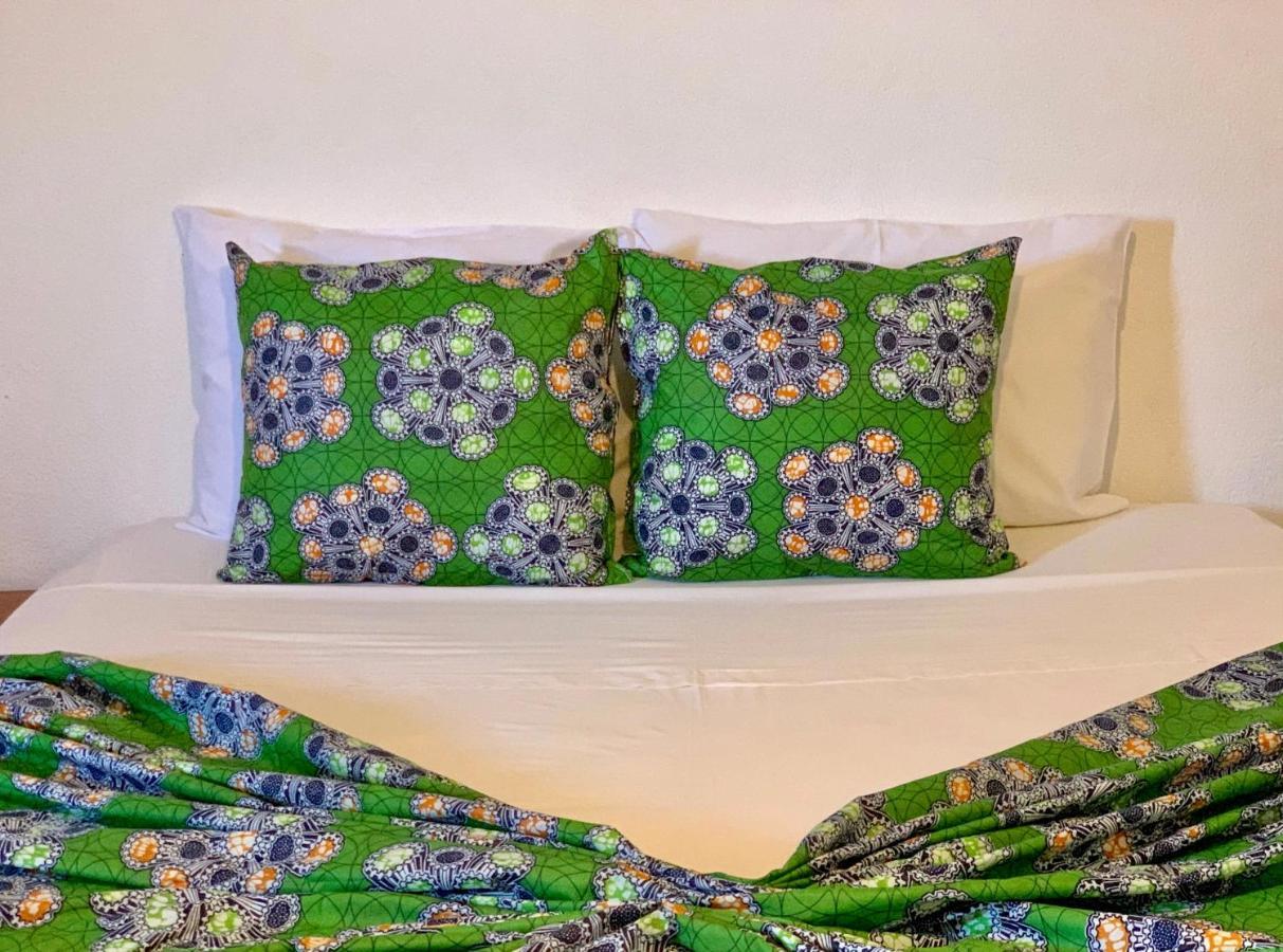 Sao Pedro Guesthouse Sao Tome Eksteriør billede
