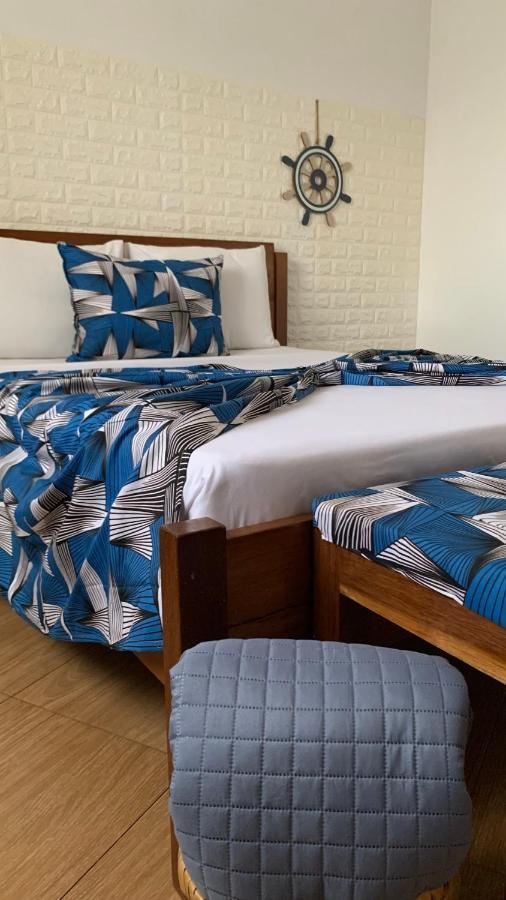 Sao Pedro Guesthouse Sao Tome Eksteriør billede