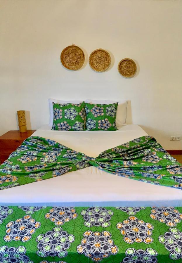 Sao Pedro Guesthouse Sao Tome Eksteriør billede
