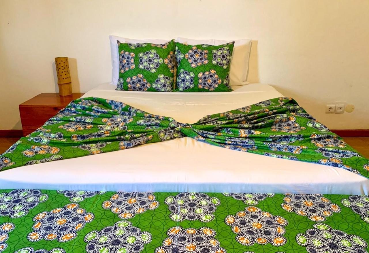 Sao Pedro Guesthouse Sao Tome Eksteriør billede