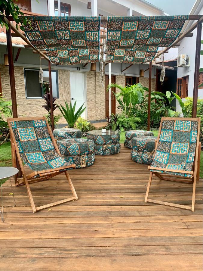 Sao Pedro Guesthouse Sao Tome Eksteriør billede