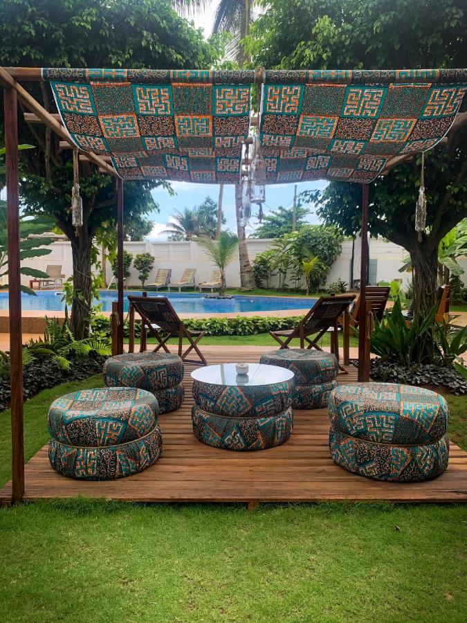 Sao Pedro Guesthouse Sao Tome Eksteriør billede