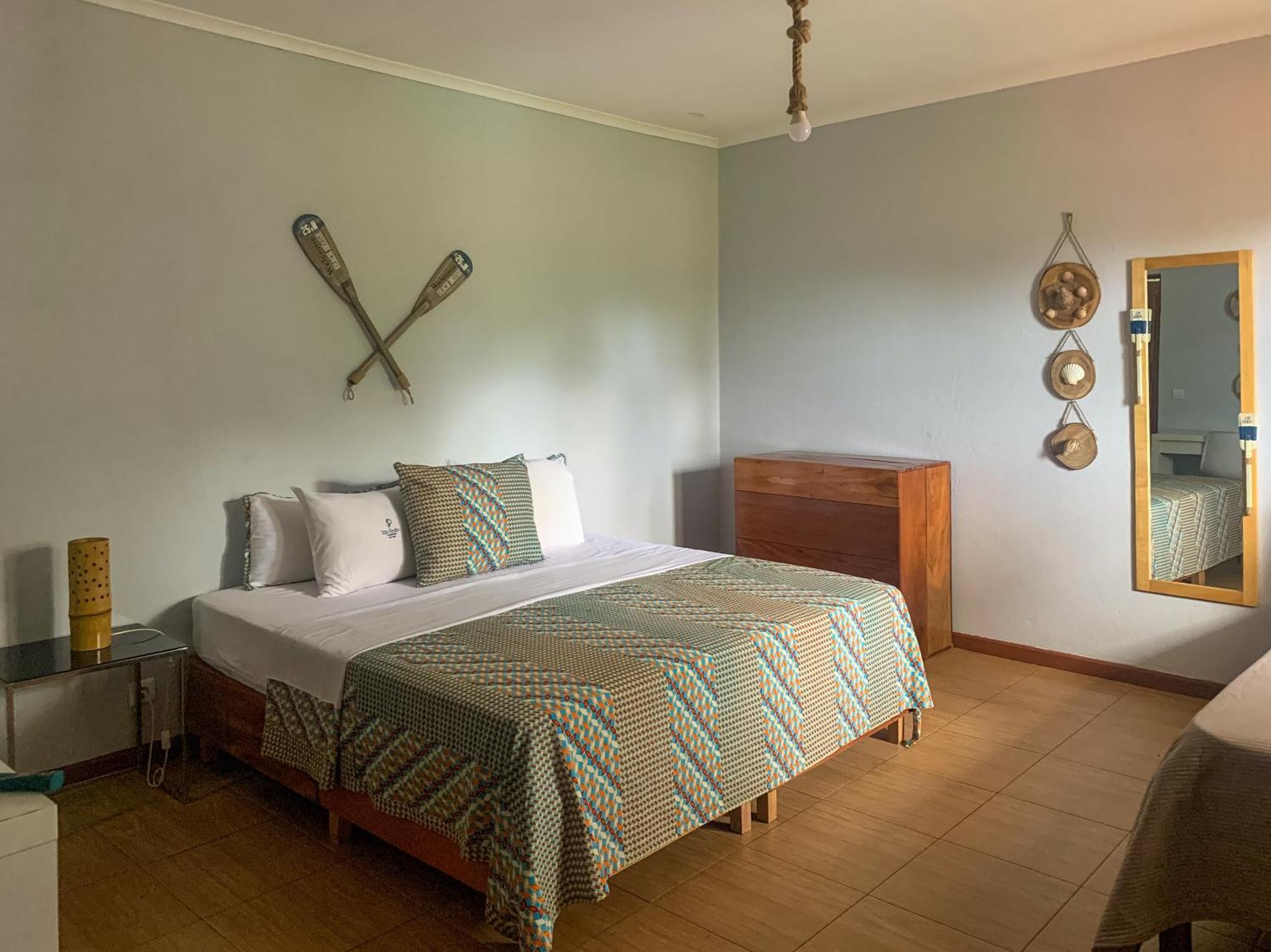 Sao Pedro Guesthouse Sao Tome Eksteriør billede
