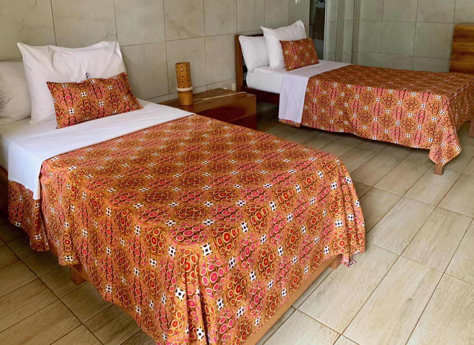 Sao Pedro Guesthouse Sao Tome Eksteriør billede