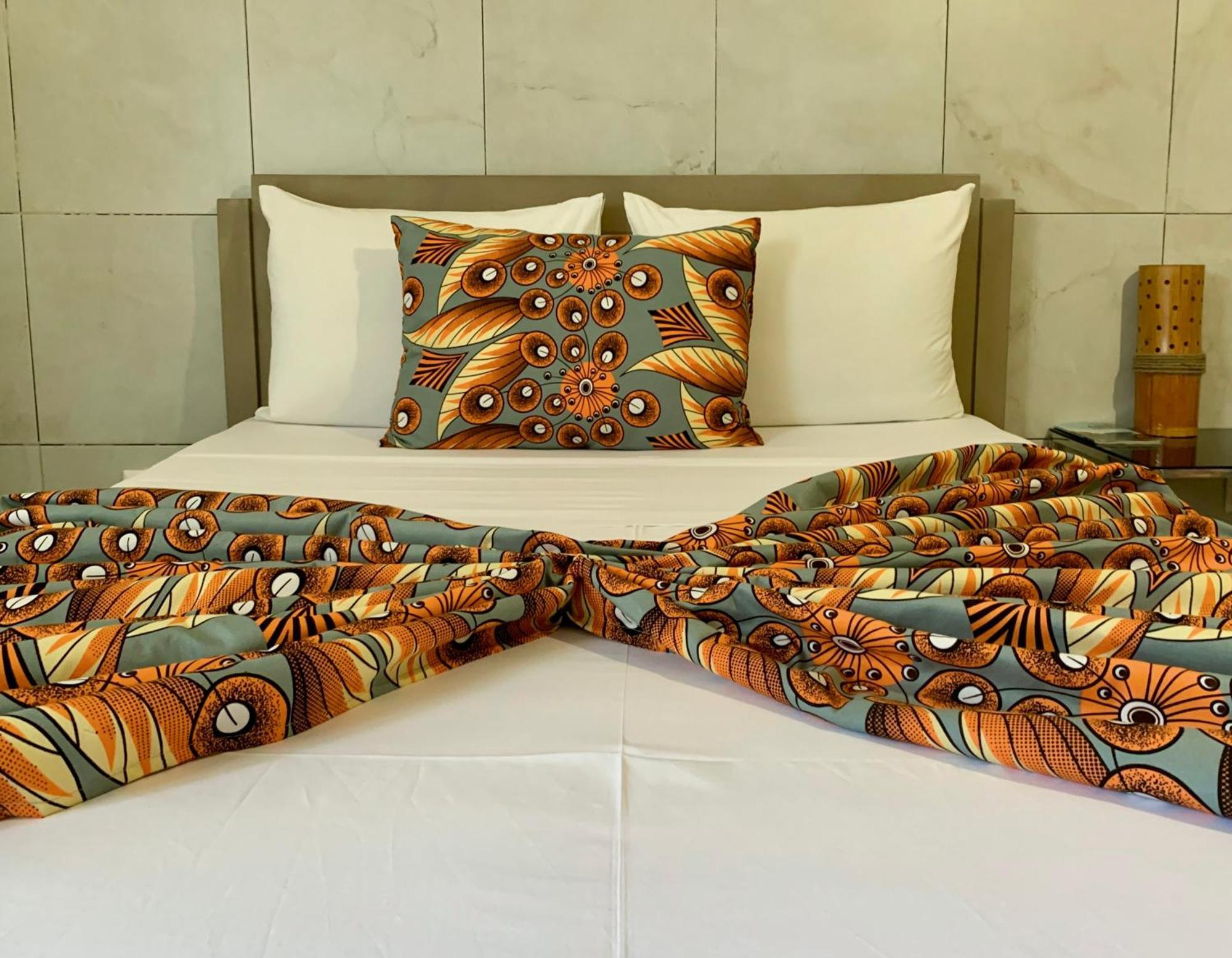 Sao Pedro Guesthouse Sao Tome Værelse billede