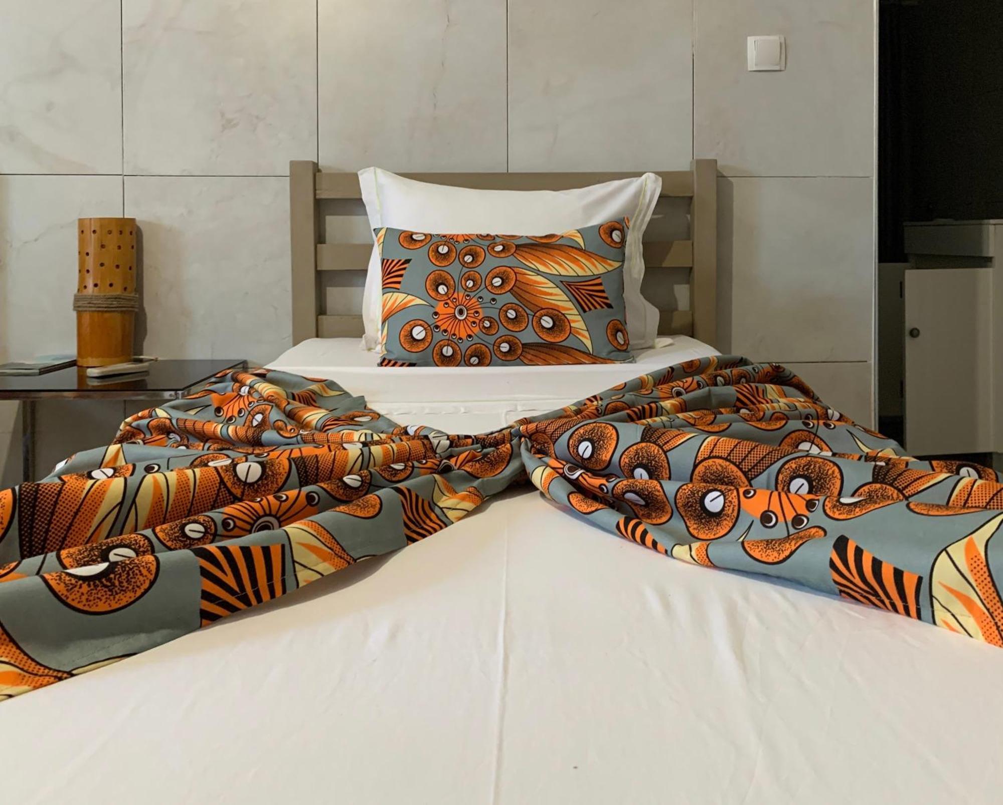 Sao Pedro Guesthouse Sao Tome Værelse billede